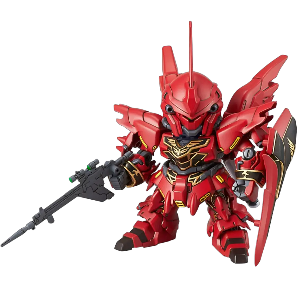 SD Gundam EX Standard Sinanju