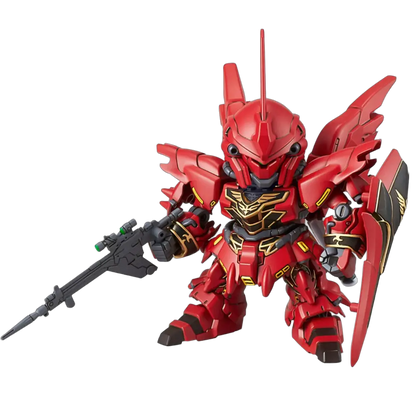 SD Gundam EX Standard Sinanju
