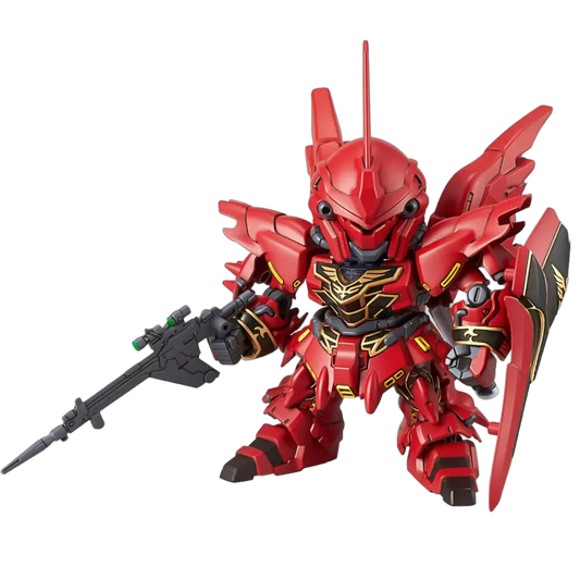 SD Gundam EX Standard Sinanju