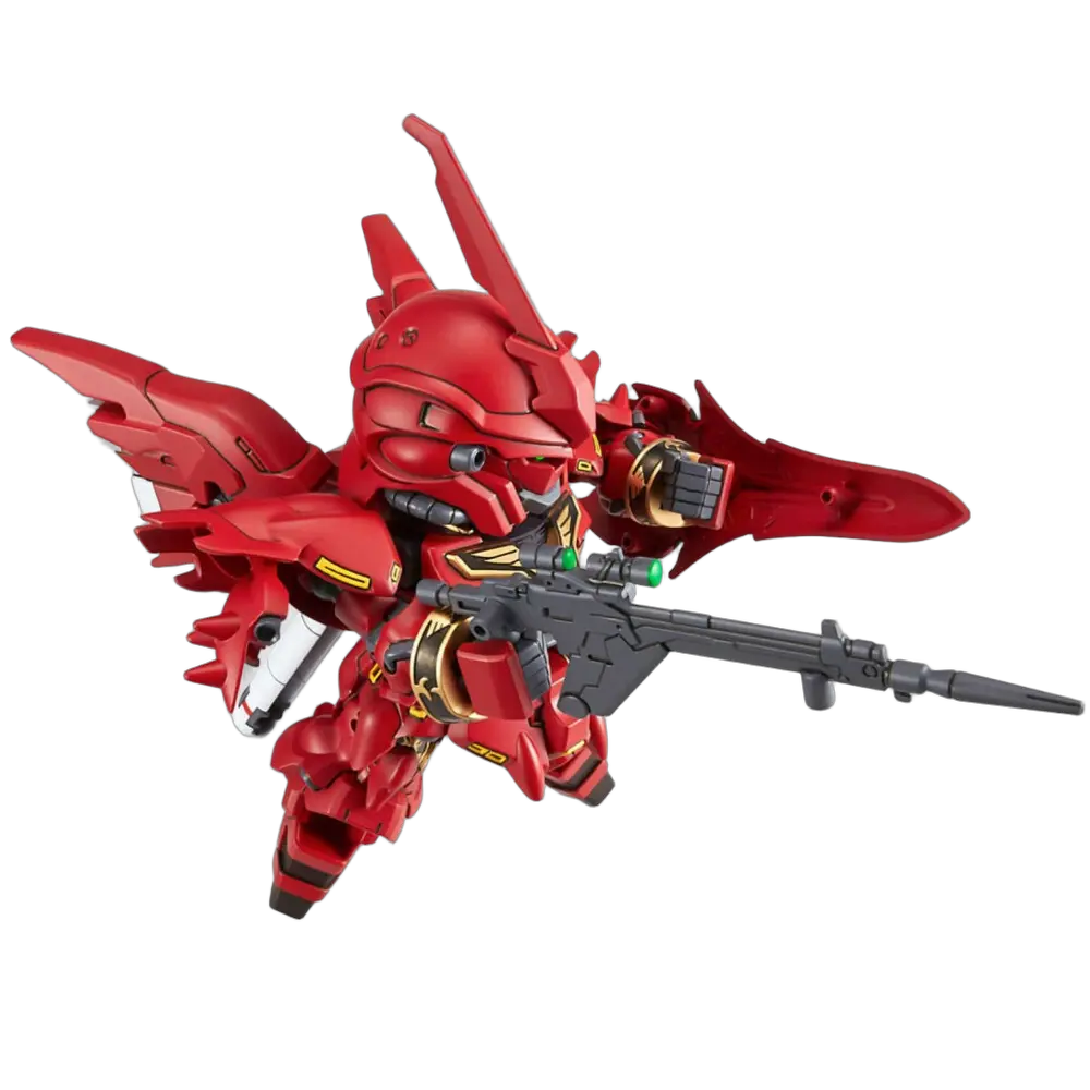 SD Gundam EX Standard Sinanju