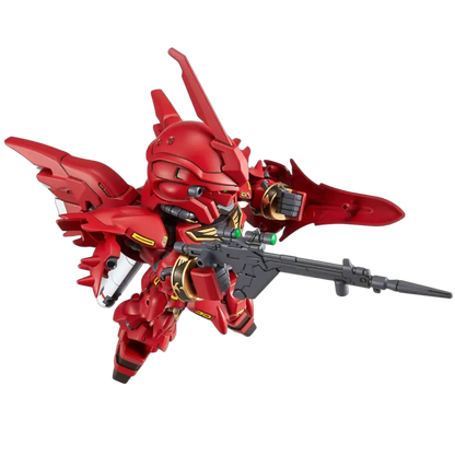 SD Gundam EX Standard Sinanju