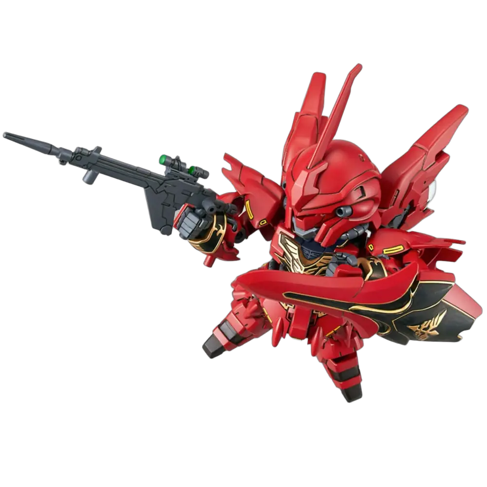 SD Gundam EX Standard Sinanju