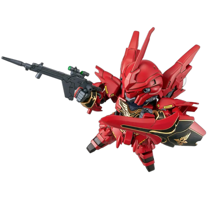 SD Gundam EX Standard Sinanju