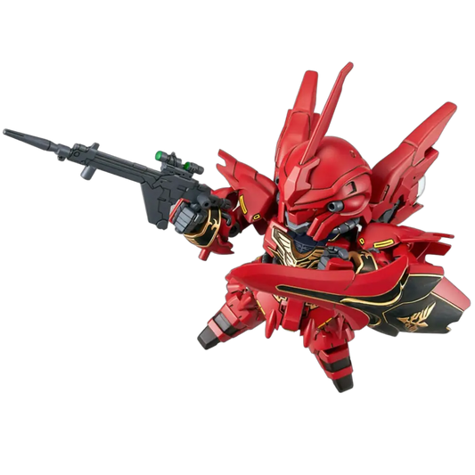 SD Gundam EX Standard Sinanju