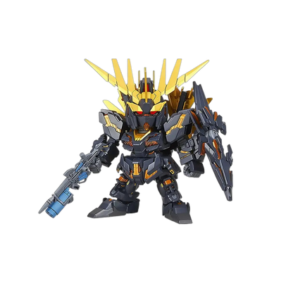 SD Gundam EX Standard Unicorn Banshee Norn