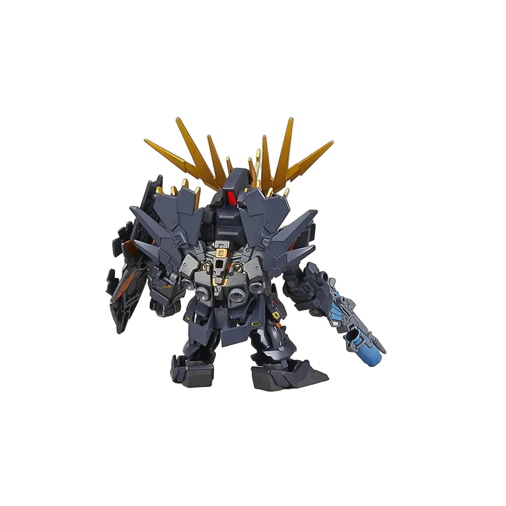 SD Gundam EX Standard Unicorn Banshee Norn