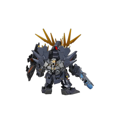 SD Gundam EX Standard Unicorn Banshee Norn