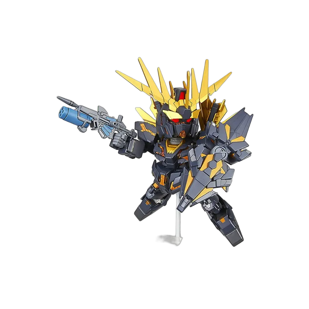 SD Gundam EX Standard Unicorn Banshee Norn