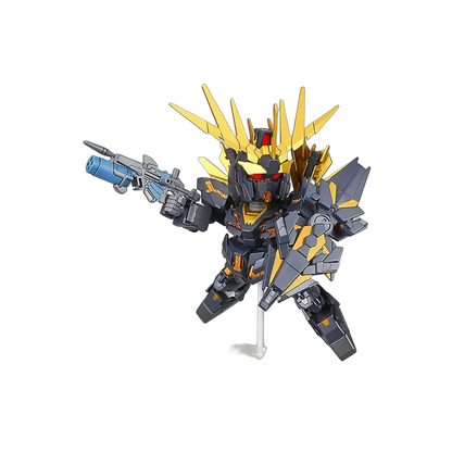 SD Gundam EX Standard Unicorn Banshee Norn
