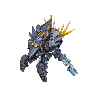 SD Gundam EX Standard Unicorn Banshee Norn