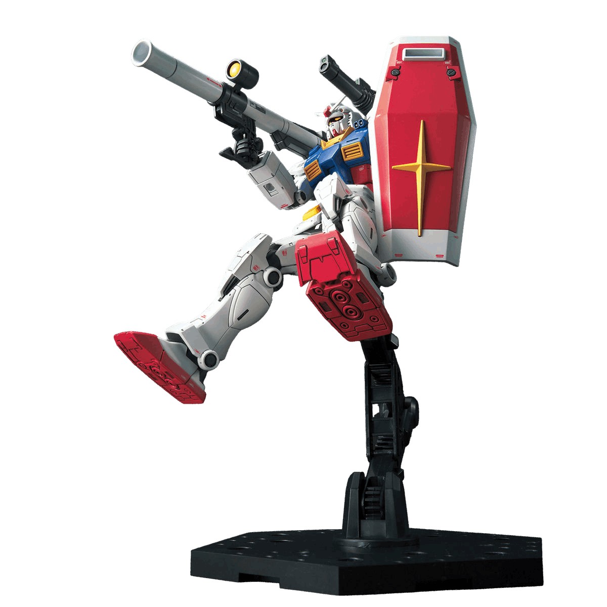 1/144 HG RX-78-02 GUNDAM (THE ORIGIN Ver.)