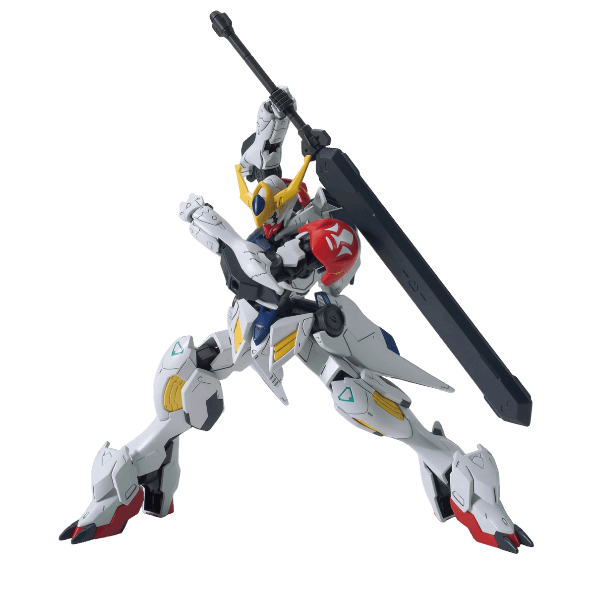 1/144 HG GUNDAM BARBATOS LUPUS