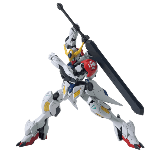 1/144 HG GUNDAM BARBATOS LUPUS