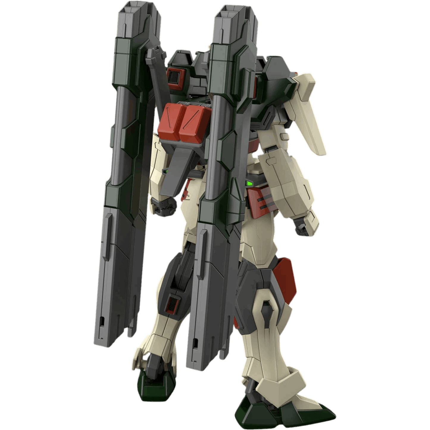 1/144 HG Lightning Buster Gundam