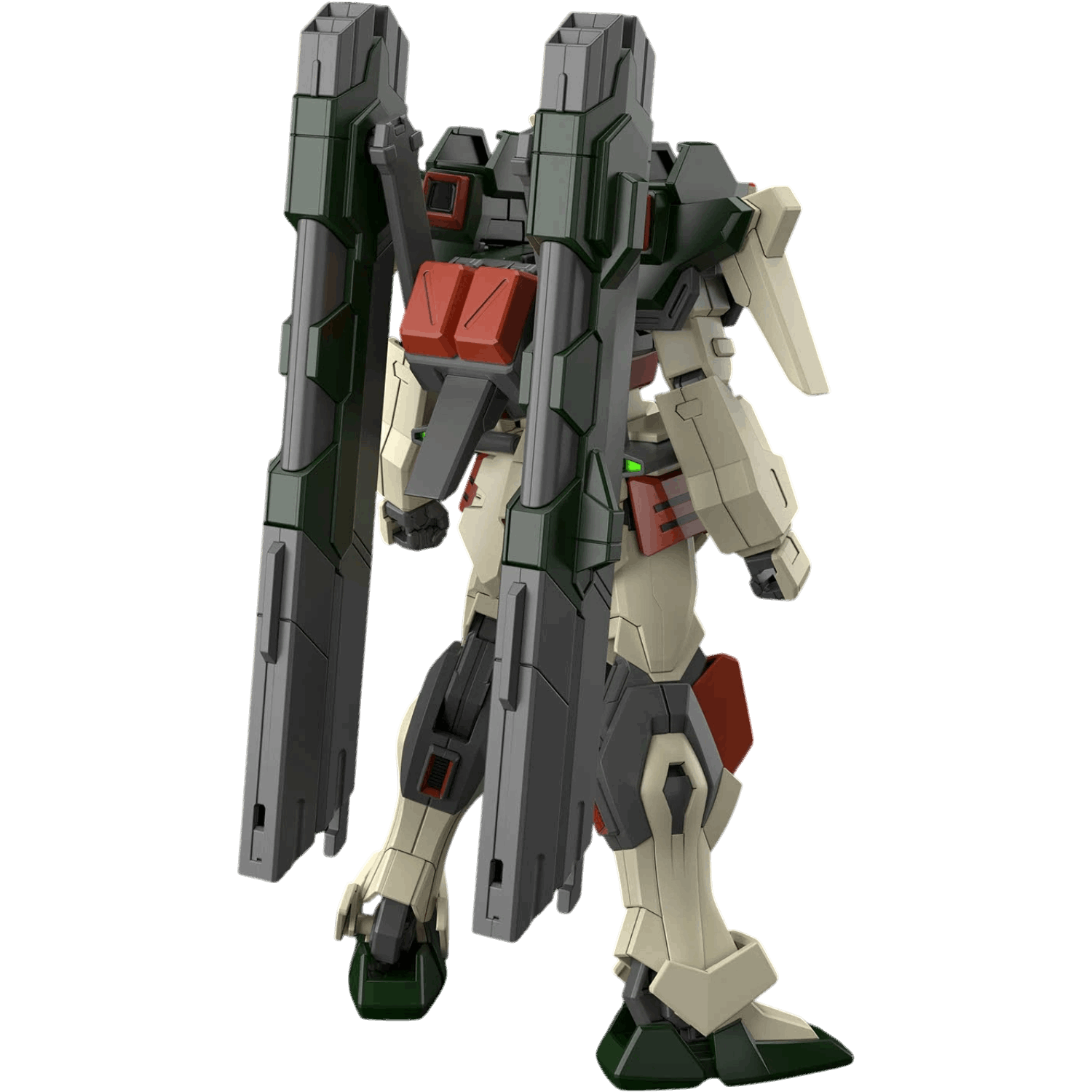 1/144 HG Lightning Buster Gundam