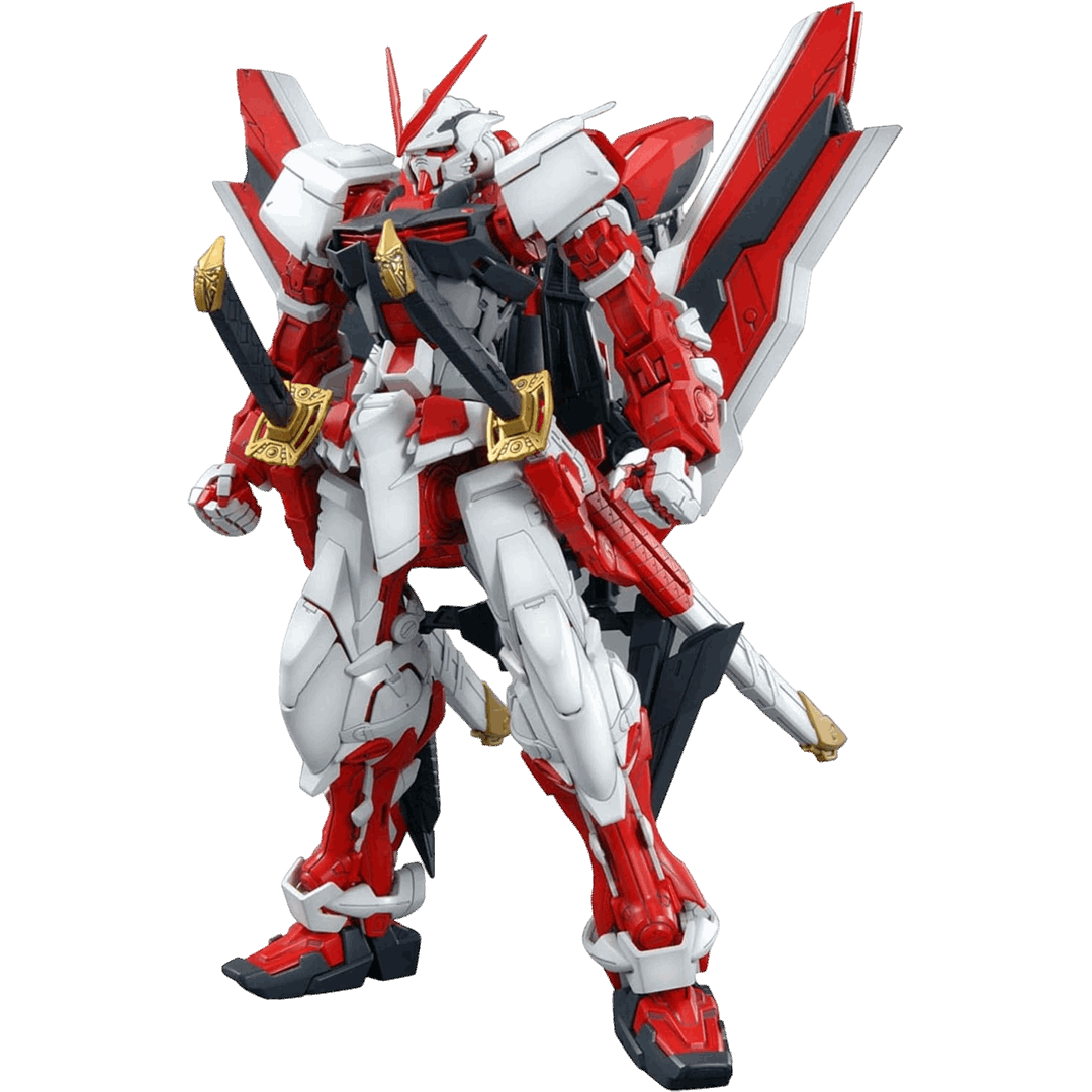 1/100 MG GUNDAM ASTRAY RED FRAME Kai