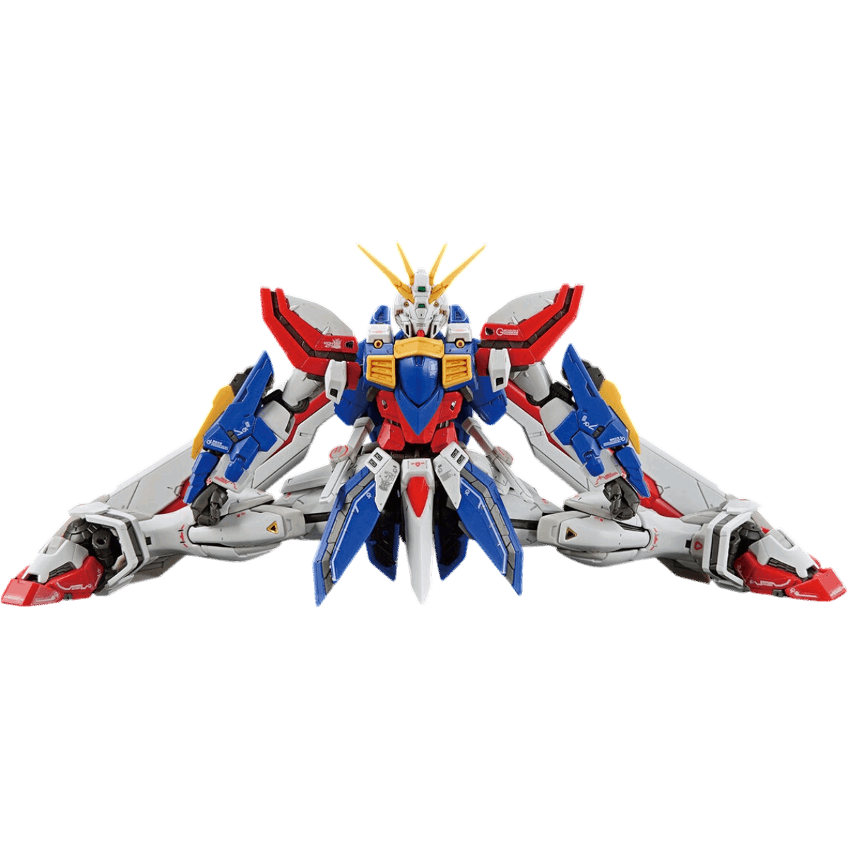 1/144 RG God Gundam