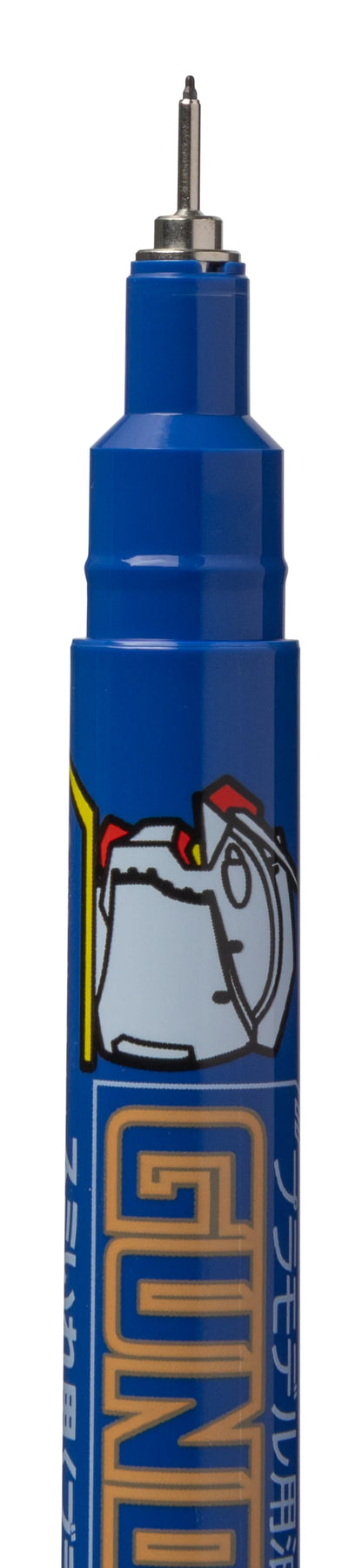Gundam Marker: Black (Fine-tip for panel lines) (Renewal)