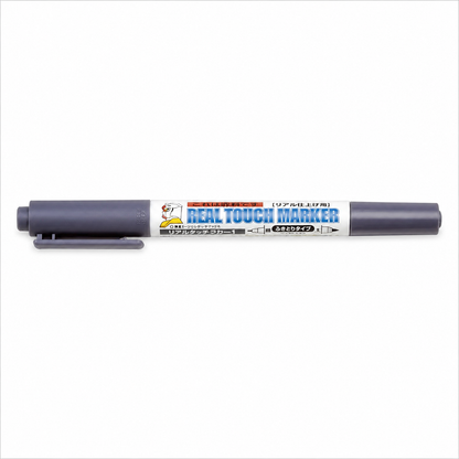 Gundam Marker: GM401 Real Touch Marker Gray 1 (Renewal)