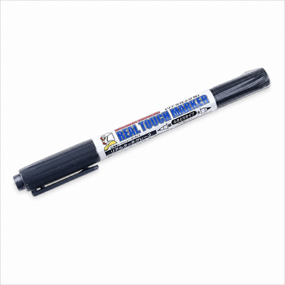 Gundam Marker: GM402 Real Touch Marker Gray 2 (Renewal)
