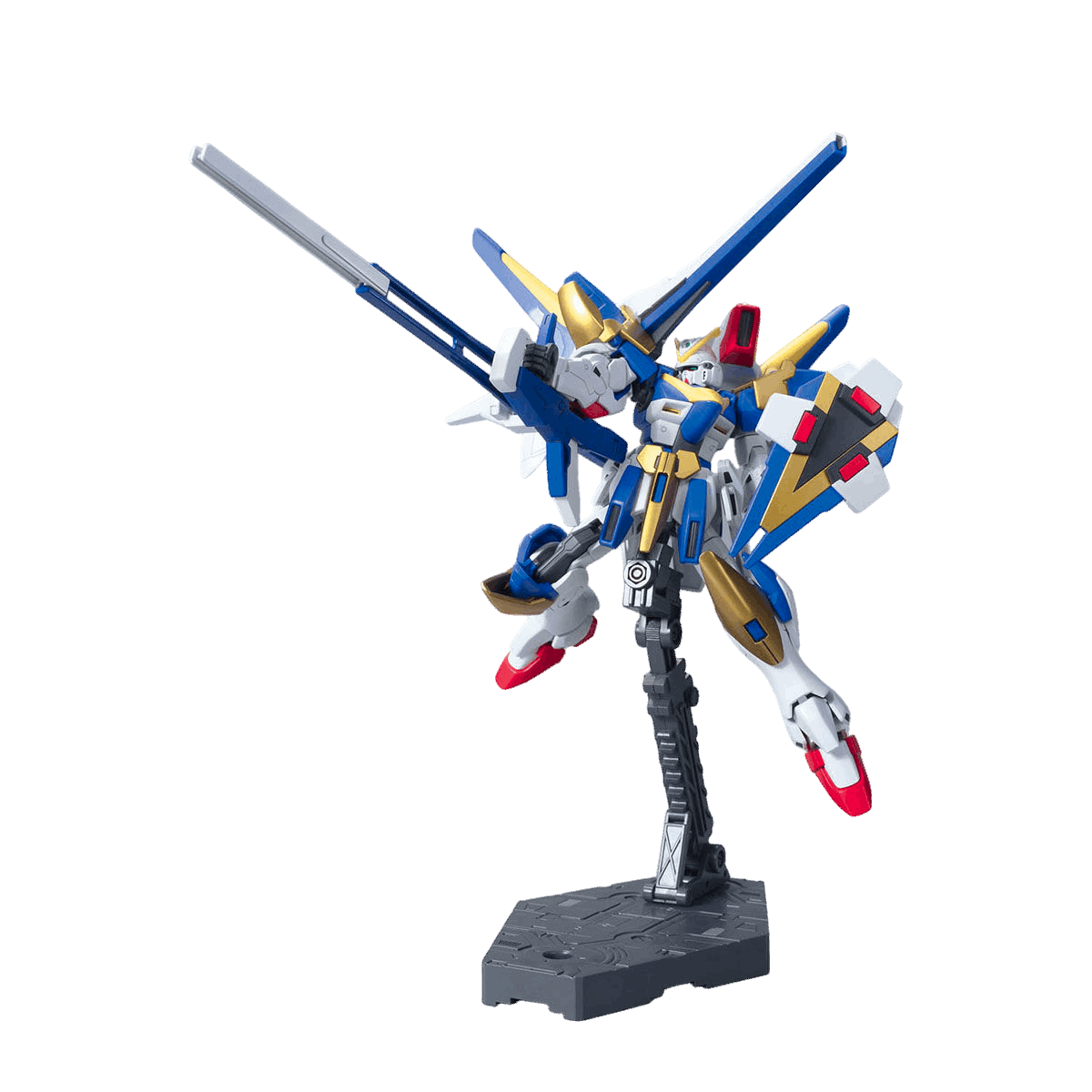 1/144 HG V2 ASSAULT BUSTER GUNDAM