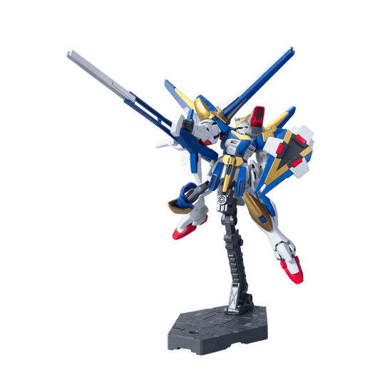 1/144 HG V2 ASSAULT BUSTER GUNDAM