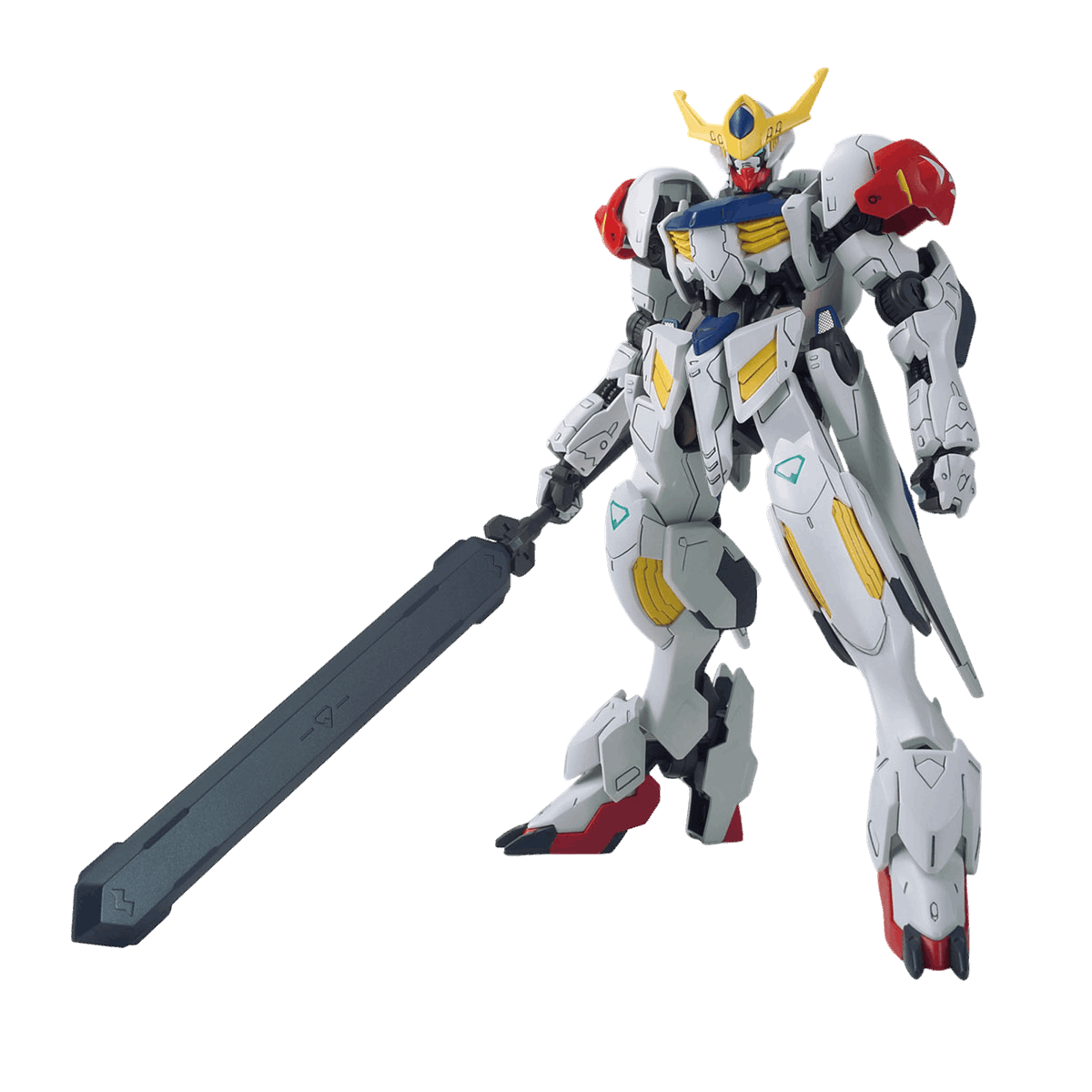 1/144 HG GUNDAM BARBATOS LUPUS
