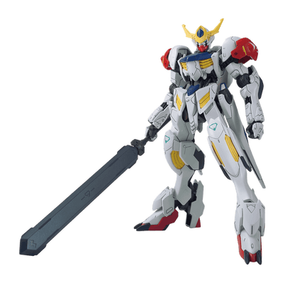 1/144 HG GUNDAM BARBATOS LUPUS